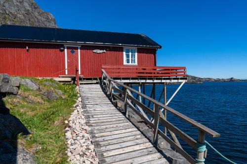 Å Rorbuer | Aa