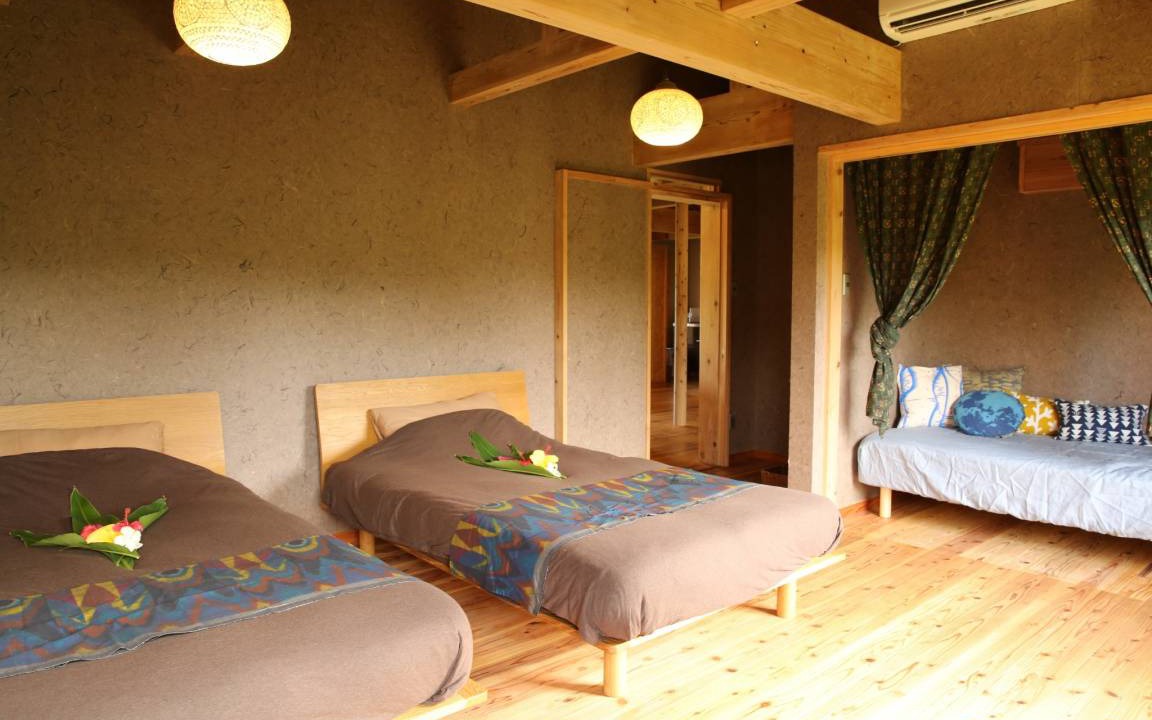 Cottage | Taketomi-jima Taketomi-cho