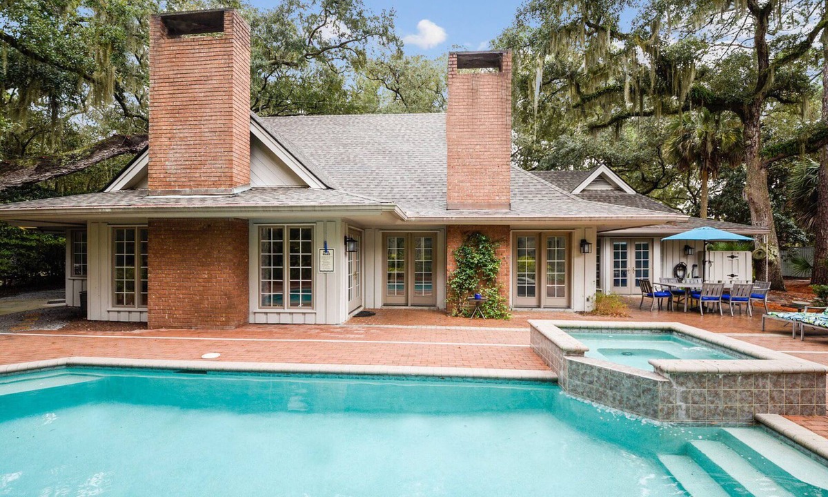 South Beach Lane | Sea Pines