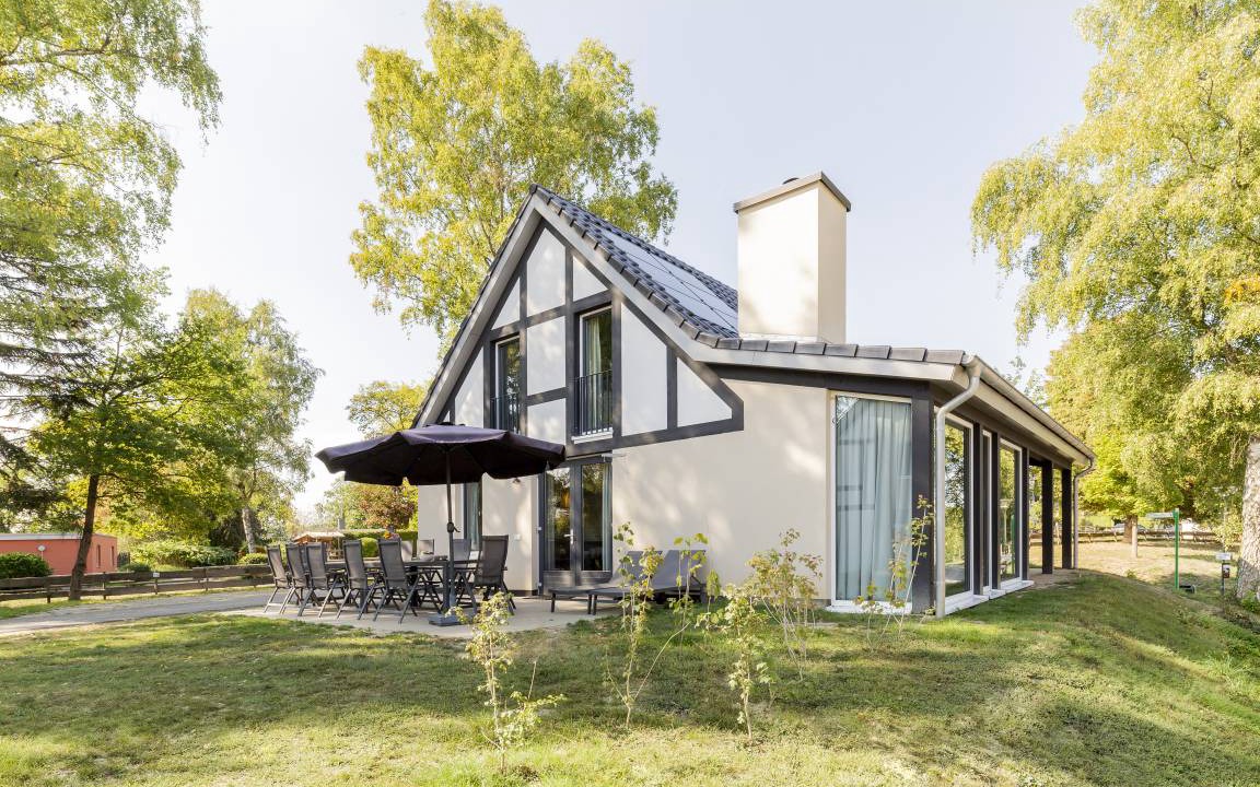 The Holiday Park Landal Mont Royal | Krov