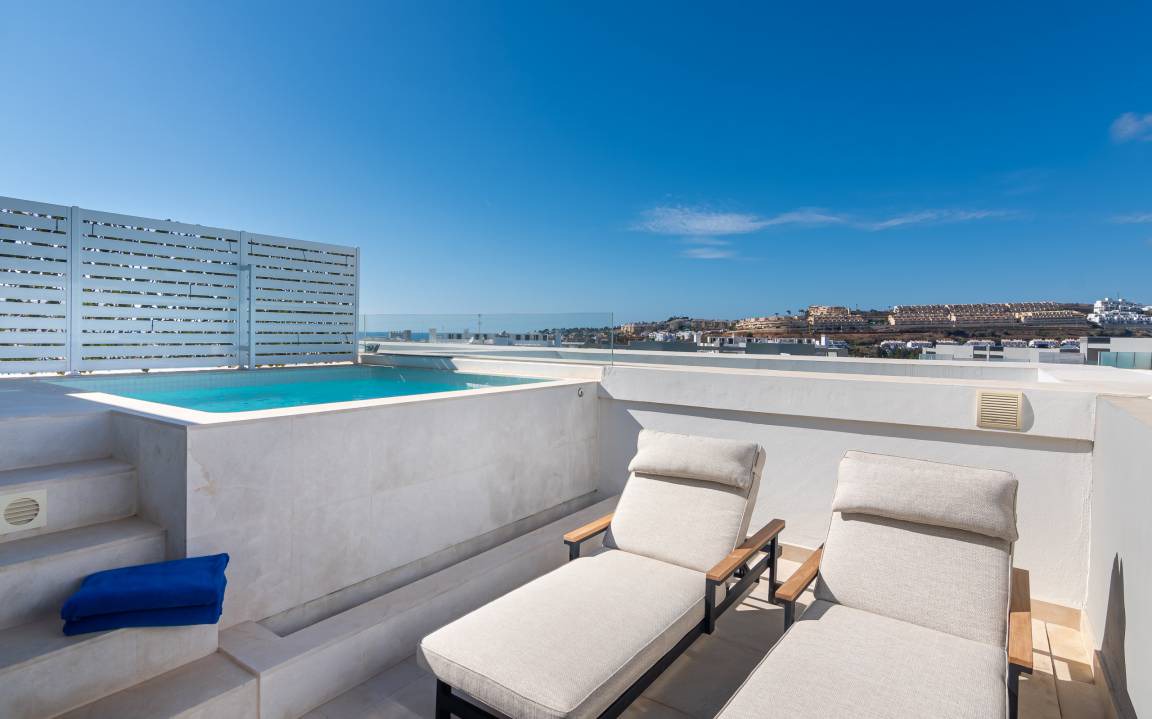 Townhouse Plunge P | La Cala de Mijas