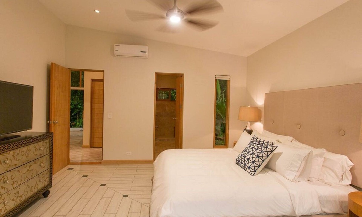 Luxery Villa Mono At Rio Valle Pura Vida Manuel Antonio | Valle Pura Vida