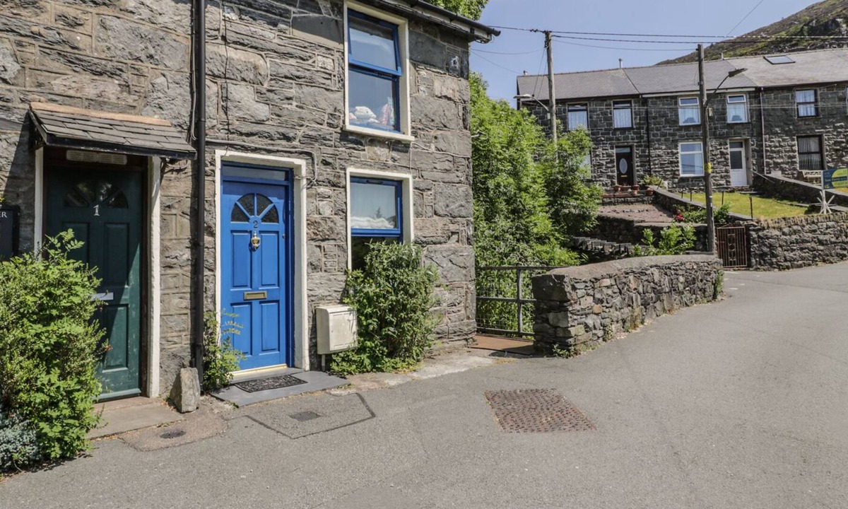Waterloo Cottage Blaenau Ffestiniog | Manod