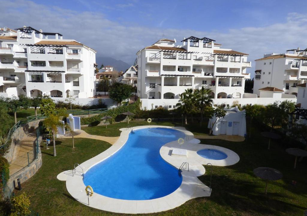 Terrace | San Luis de Sabinillas
