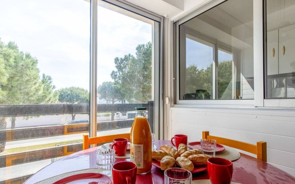 Le Liberté | Saint-Cyprien Plage