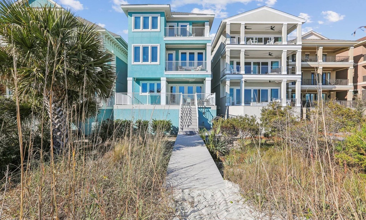 Singleton Beach Place | Palmetto Dunes