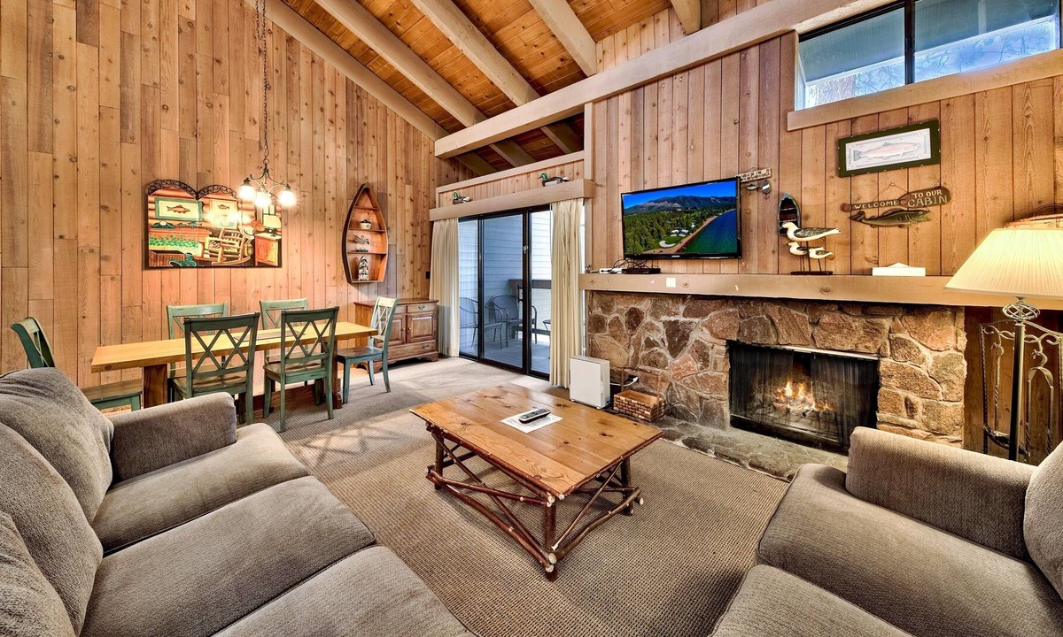 Townhome Townhouse | South Lake Tahoe