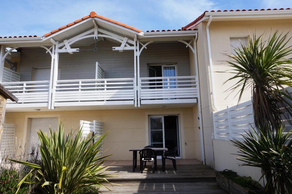 Residence Bleu Marine | Biscarrosse Plage