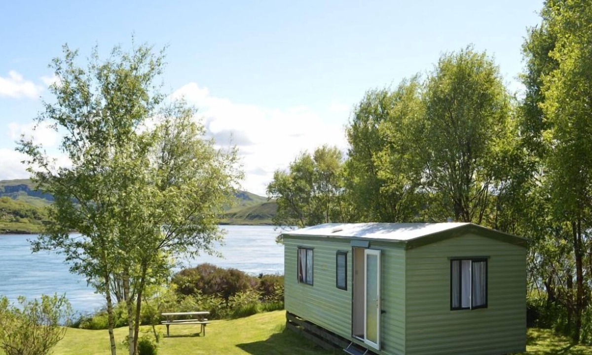 Sunnybrae Caravan Park | Slate Islands