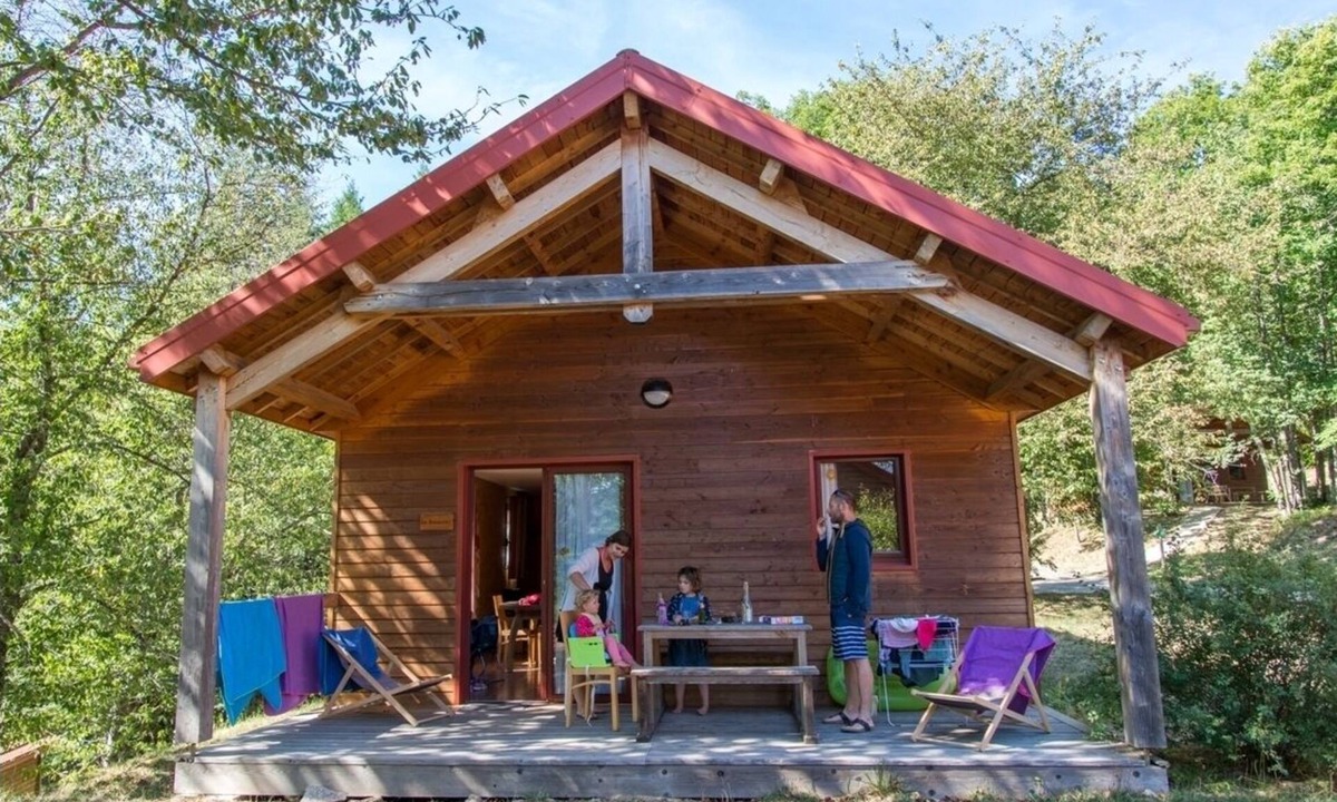 Chalet | Pourcharesses