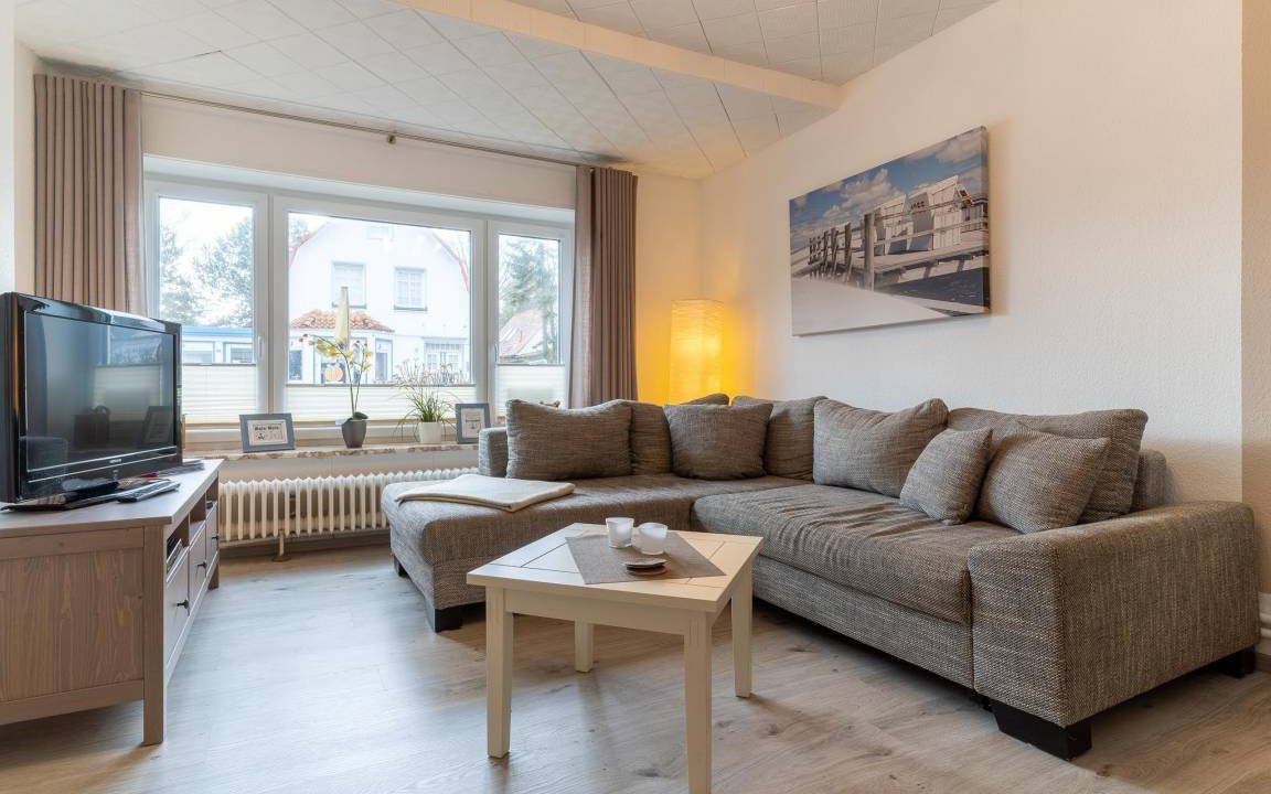 Haus Springfloot Whg | St. Peter-Ording