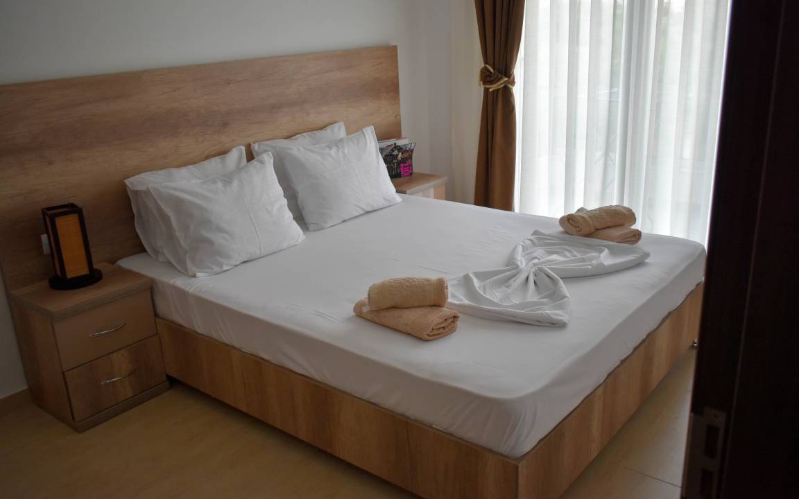 Lux Kalimera Apartments | Ulcinj