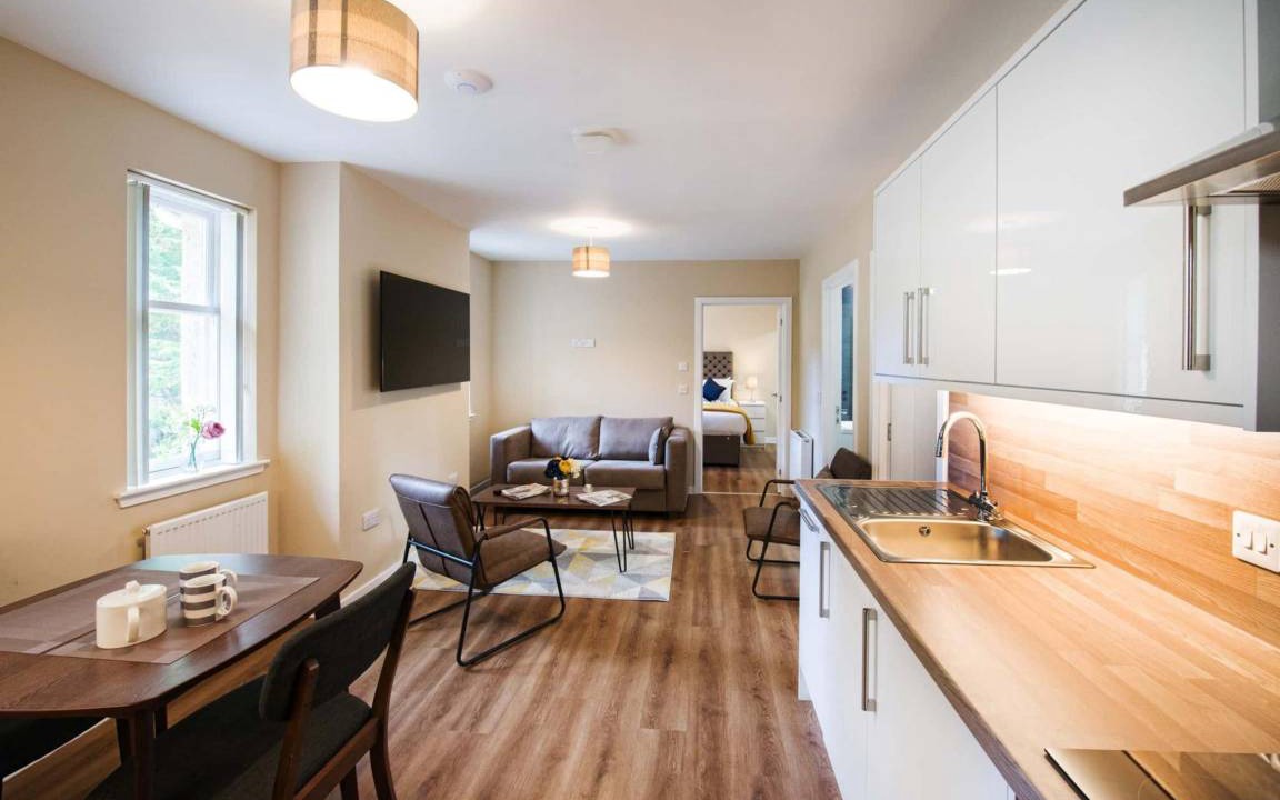 Rosedene Highland The Cottage | South Galson