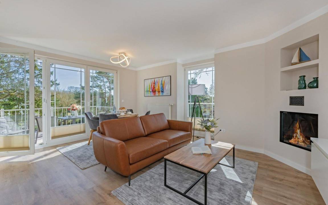 Strandoase | Seebad Bansin