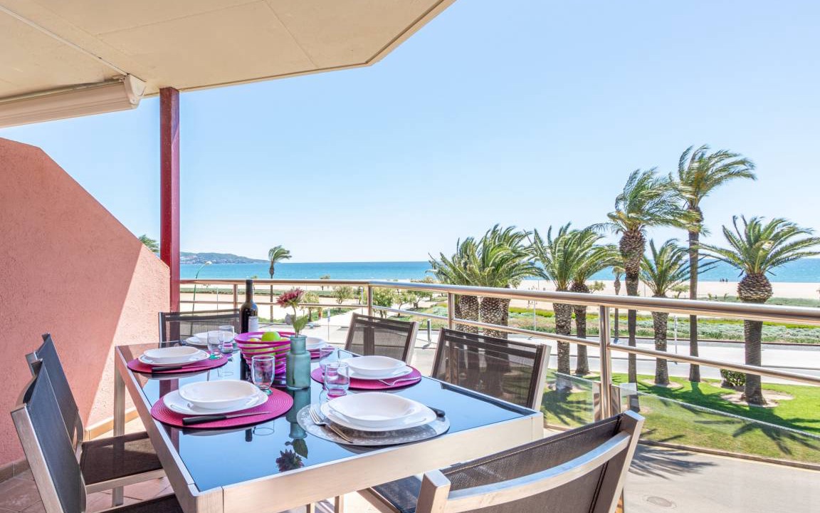 Apartamento Con Vista Al Mar | Empuriabrava