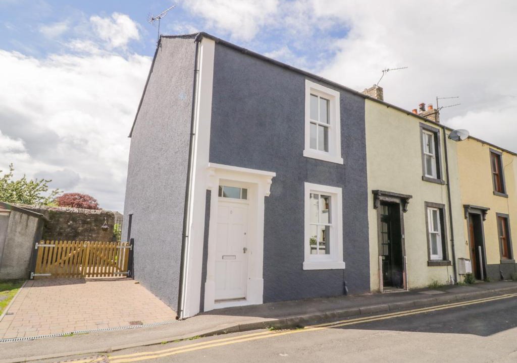 River Bridge Street Cockermouth | Cockermouth