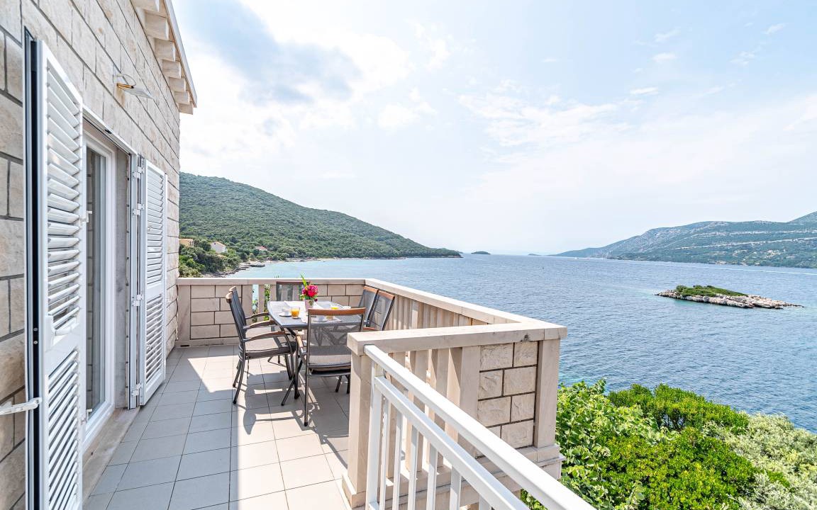 Beach Tri Žala Korčula | Cove Tri Zala (Zrnovo)
