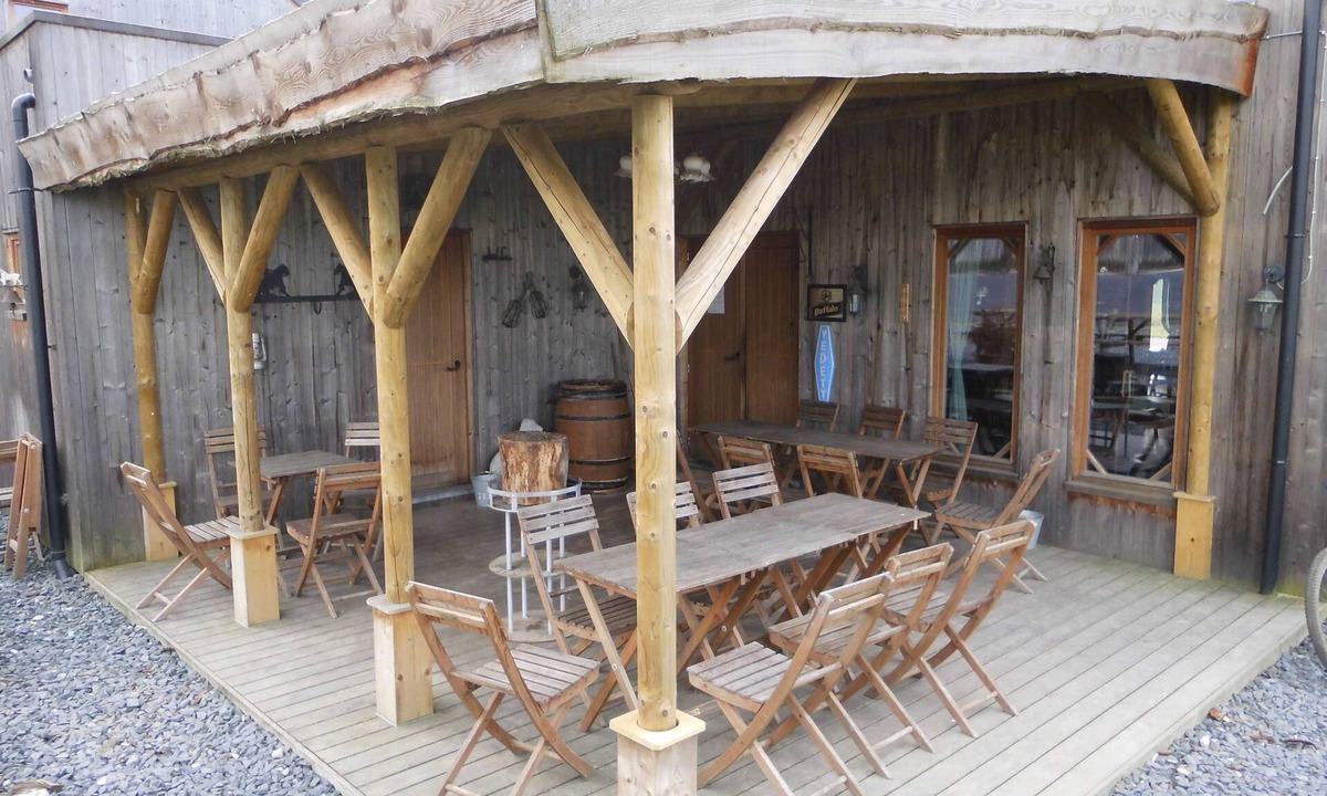 B The Ardennes | Cherain