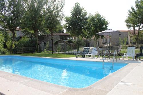 Agroturismo Quinta De Travancela | Mancelos