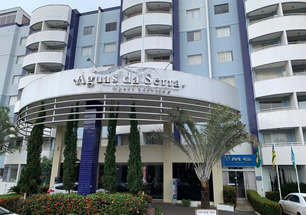 Aguas Da Serra | Pousada do Rio Quente