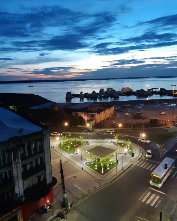 Ajuricaba Suítes | Centro