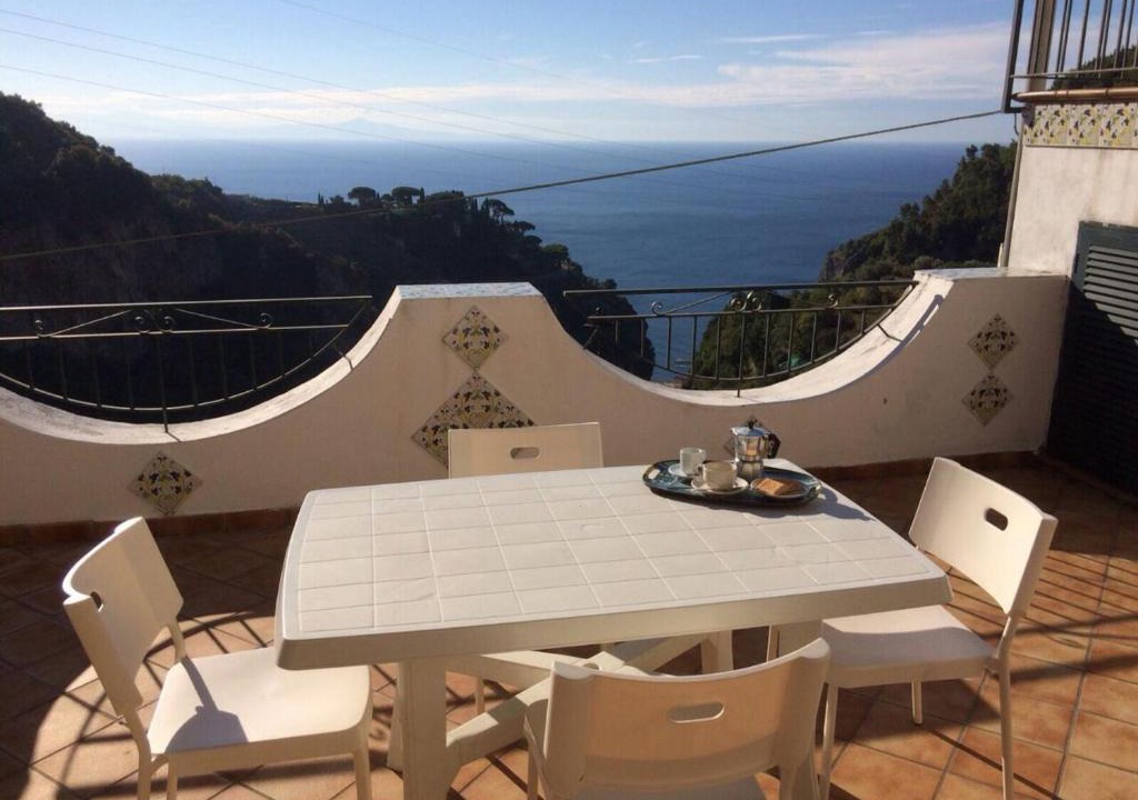 Amalfi | Pontone