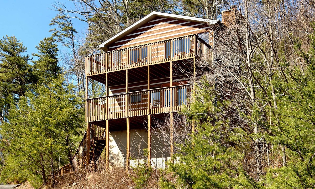 Tent Canopy Ridge Pigeon Forge | Sevierville
