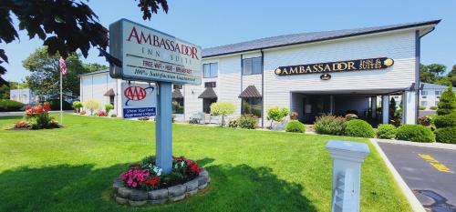 Ambassador Inn Suites | South Yarmouth