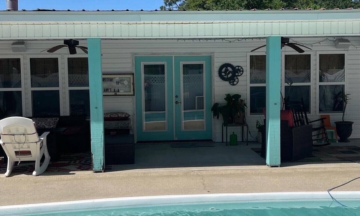 Amy Retreat | Abbeville