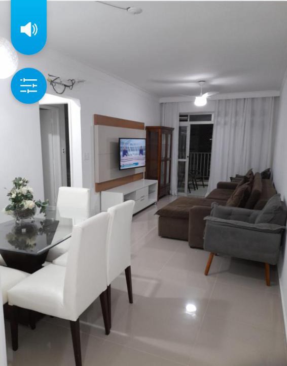 Apartamento Pé Areia | Centro