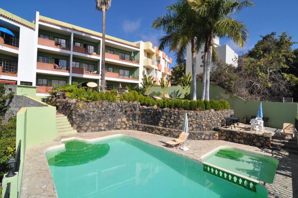 Apartamentos | Tazacorte