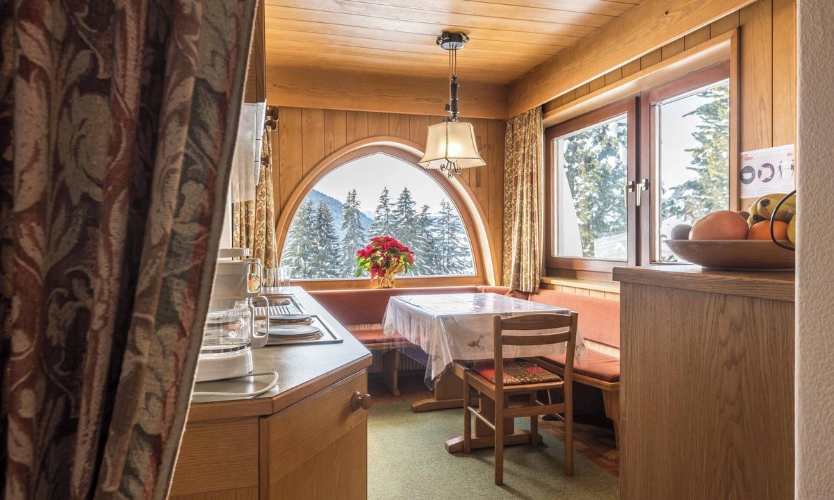 Große Gartenwohnung Haus Forelle Selva Val Gardena Bz | Selva di Val Gardena