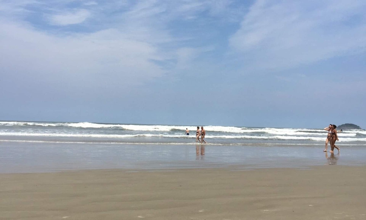 Foot The Sand Sea | Indaia