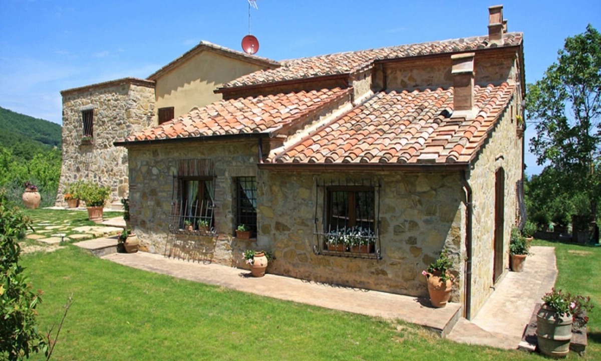 Villa La Felce Cetona | Cetona