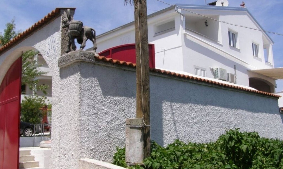 Terrace Sea Kukljica Ugljan | Preko