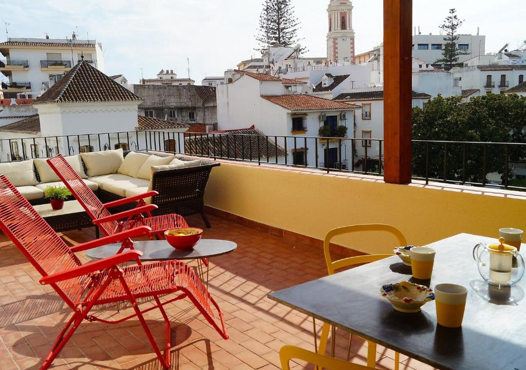Plaza De Las Flores | Historic Center of Estepona