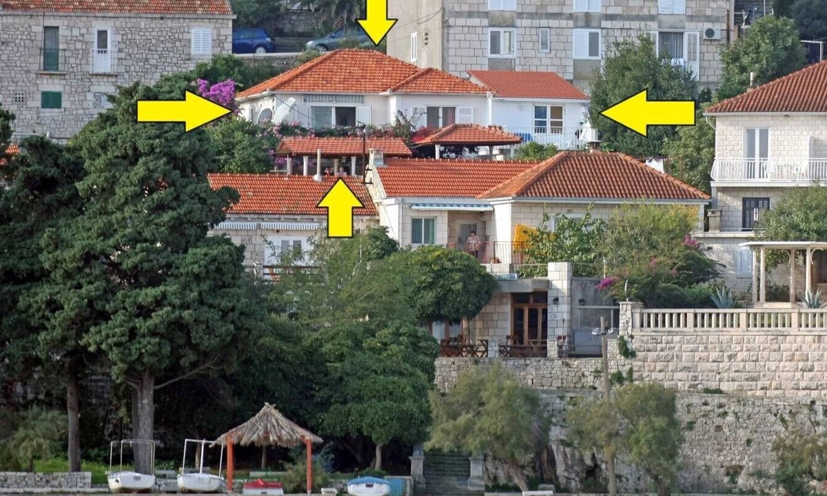 Rizzi Sea | Cove Tri Zala (Zrnovo)