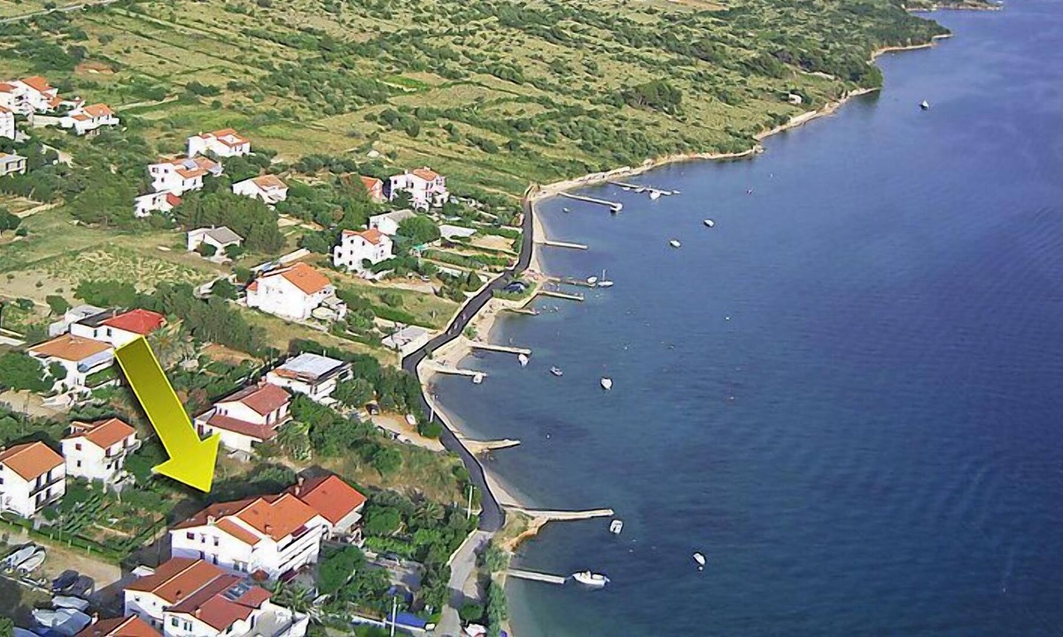 Travaš | Barbat na Rabu