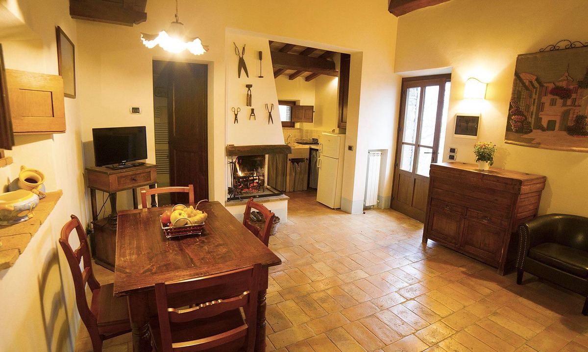 Agriturismo Pietreta Quercia | Radicofani