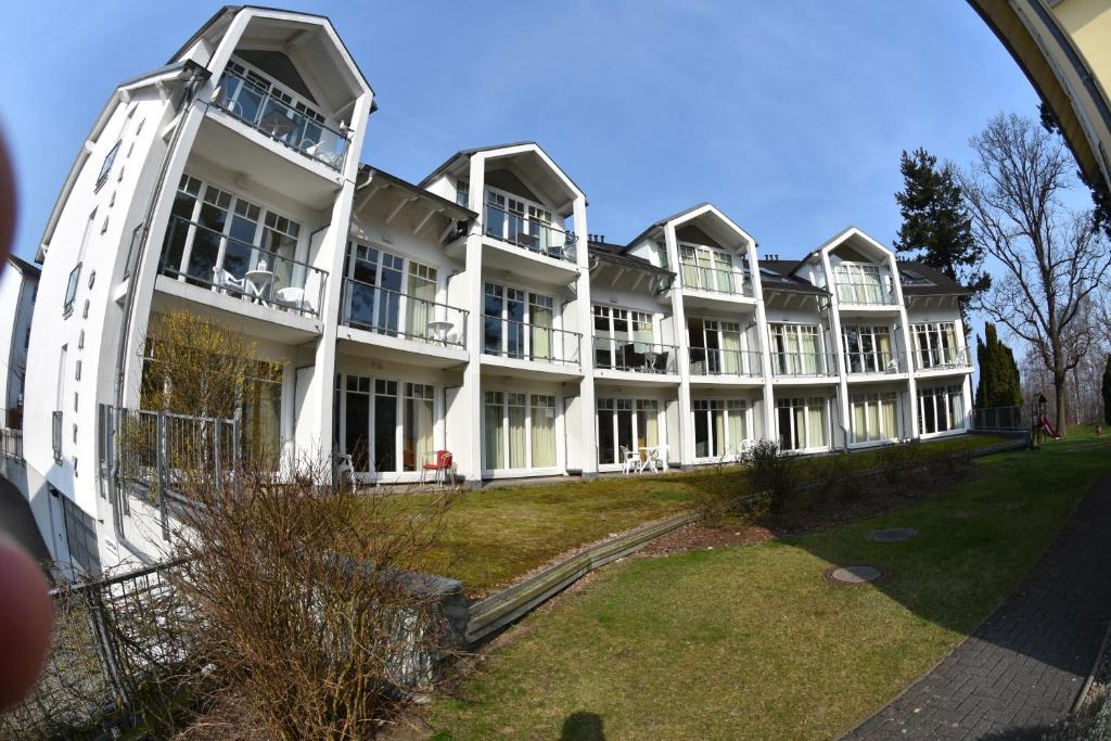 Appartementanlage Villa Granitz | Gohren