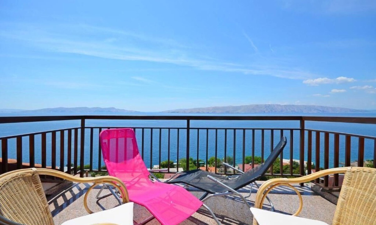 Holiday Senj Persons Bedrooms | Senj