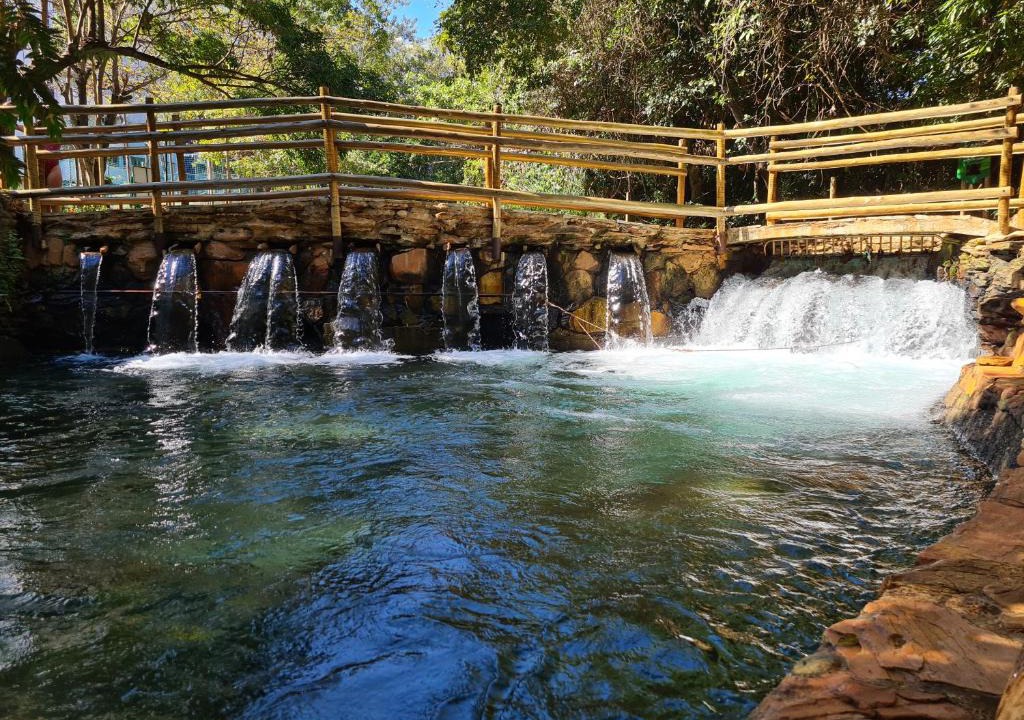 Thermas Paradise Rio Quente | Pousada do Rio Quente