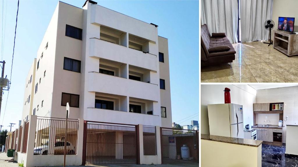 Edifício Louise Apto | Esplanada