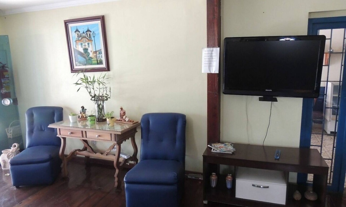 Hotel | Praia dos Anjos