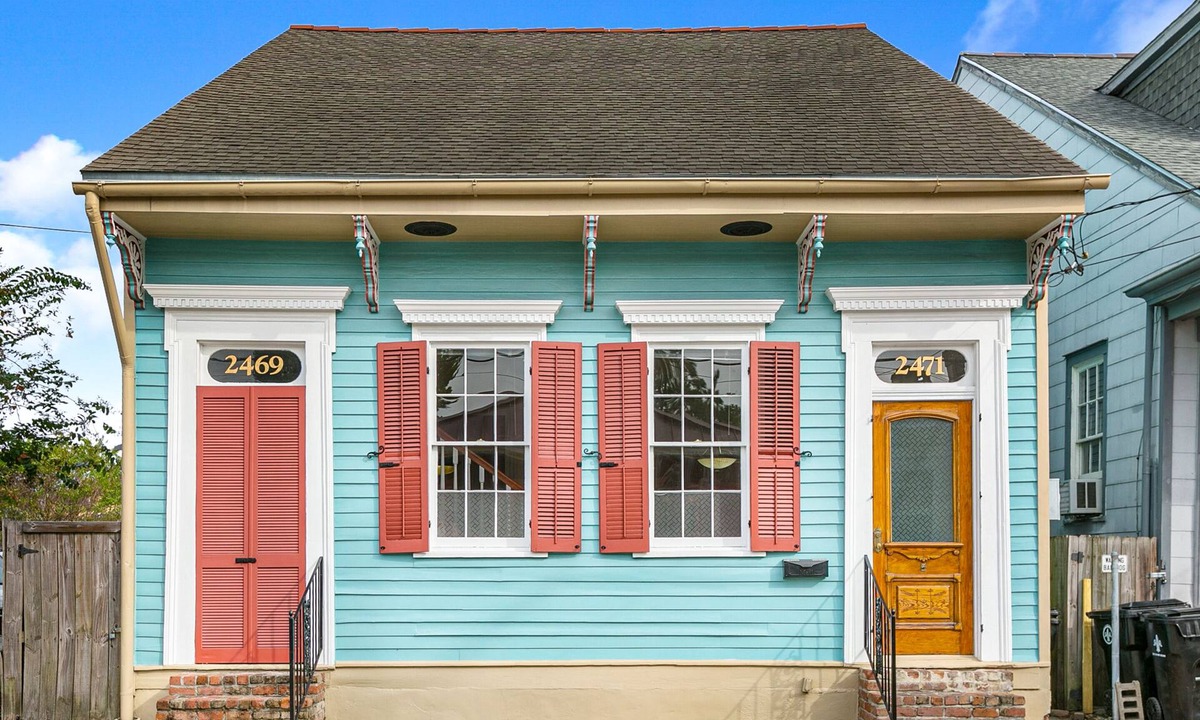 Marigny | Faubourg Marigny