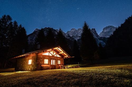 Baita Valon Alpine Hideaway | Ragoli
