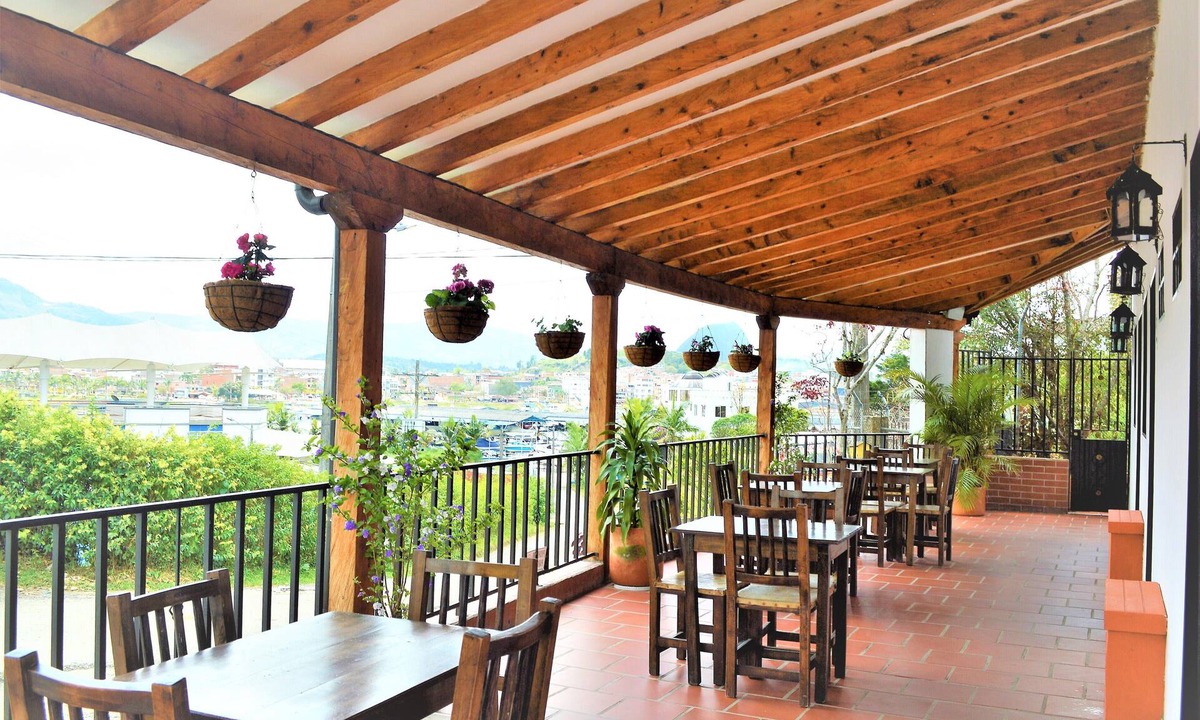 Balcones La Casona Hostel Guatapé | Guatape