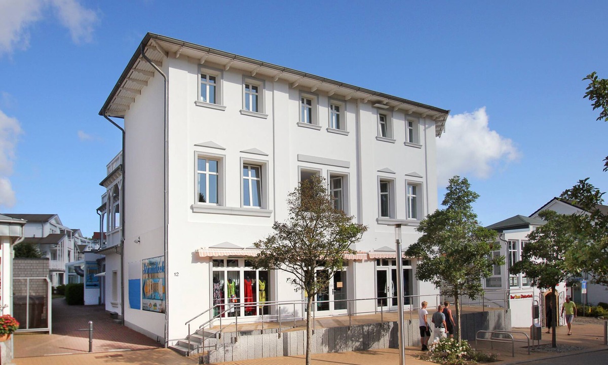 Residenz Strandeck Göhren Ostseebad | Gohren
