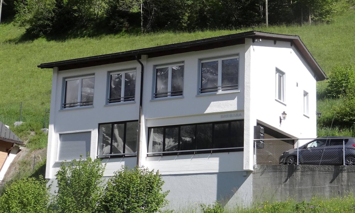 Barbara West | Engelberg