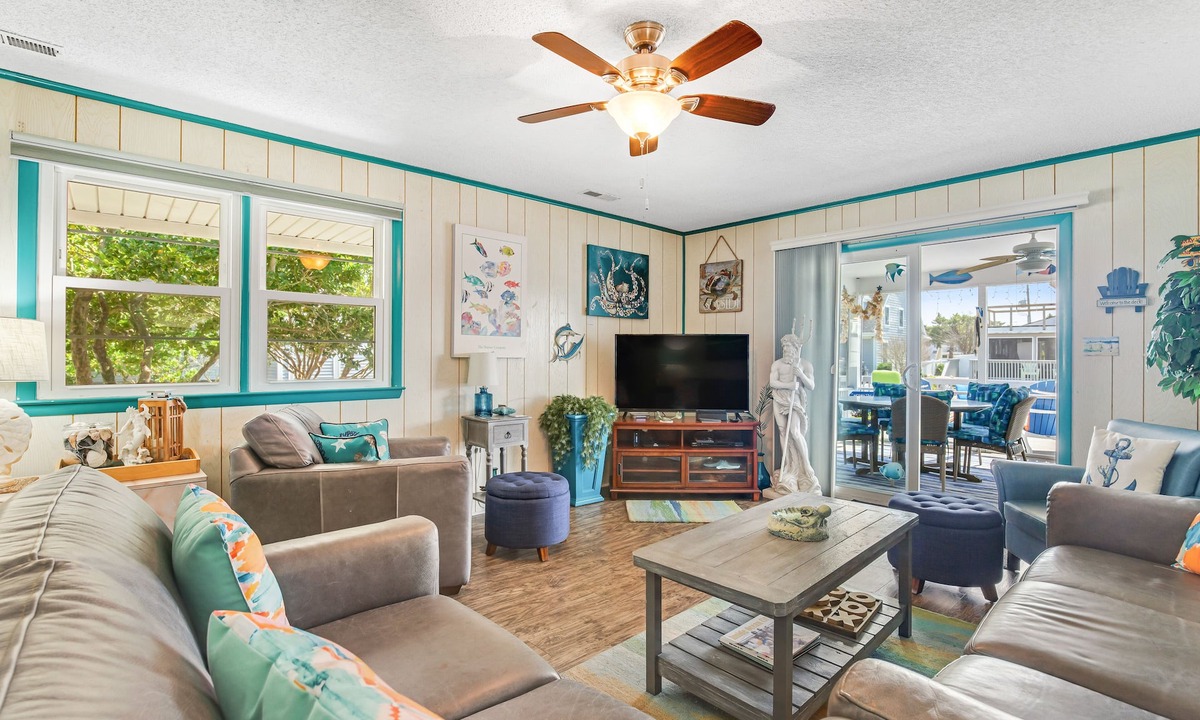 Channel Buoy Road | North Ocean City